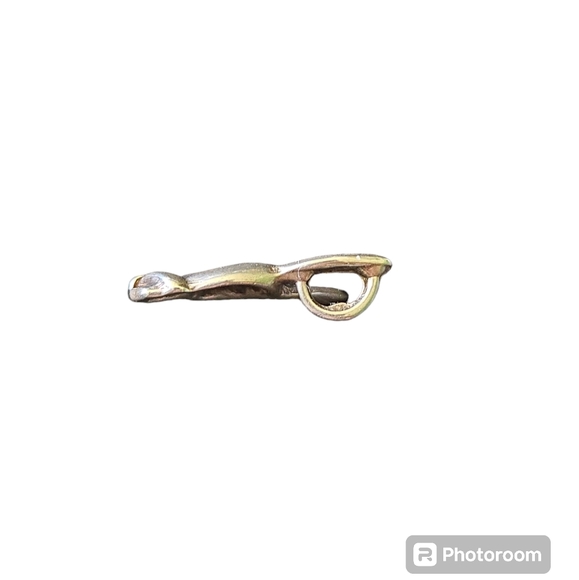 Vintage Sterling Silver PLAYBOY Bunny head pendant - Picture 4 of 5